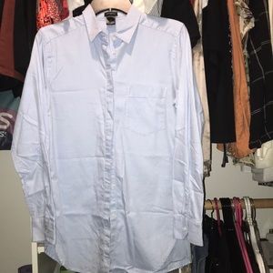 Ann Taylor button down
